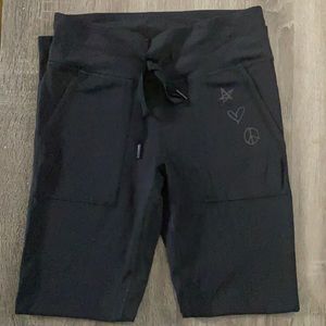 Aerie Drawstring Leggings